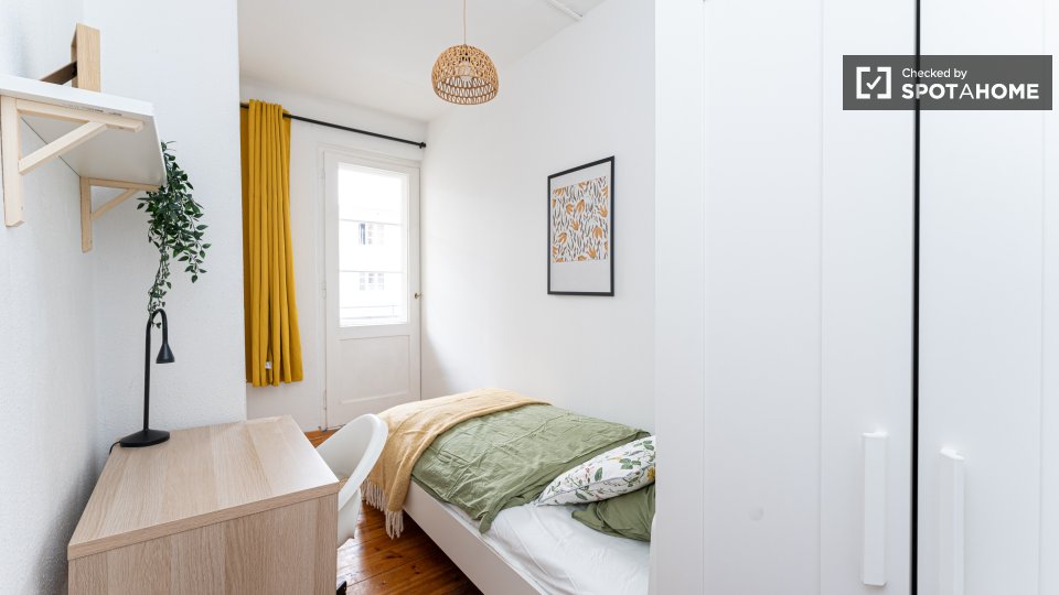Double room Berlin, 4 beds, 56m² — photo 13