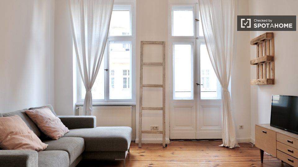Apartment Berlin, 1 bed — photo 14