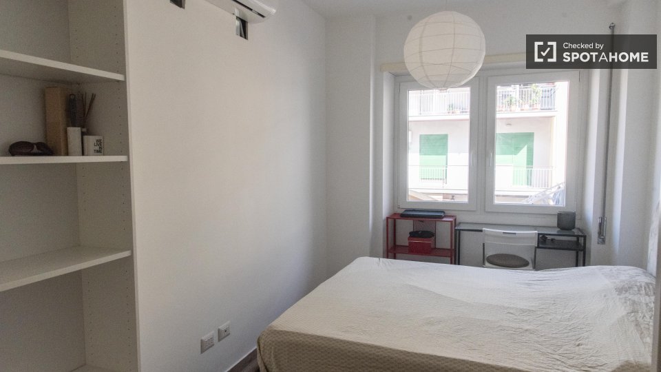Apartment Rome, 1 bed — photo 8
