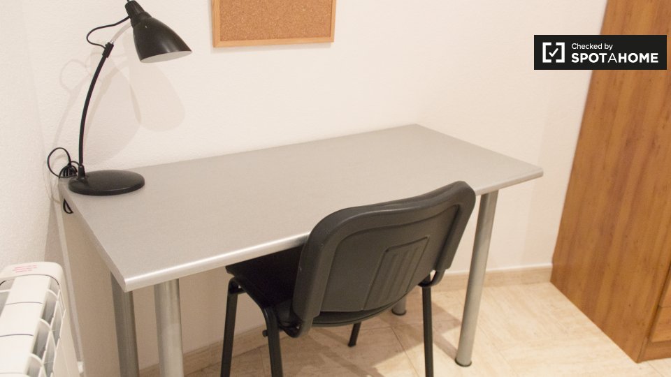 Apartment Madrid, 2 beds, 60m² — photo 9