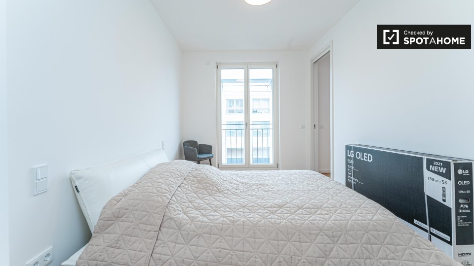 Apartment Berlin, 1 bed, 53m² — photo 11