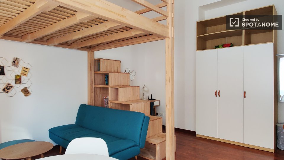 Apartment mono Milan — photo 13