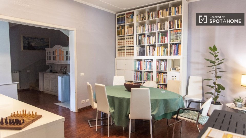 Double room Rome, 10 beds — photo 5