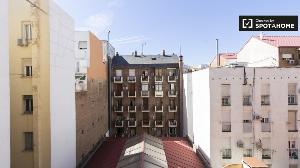Double room Madrid, 8 beds, 200m² — photo 5