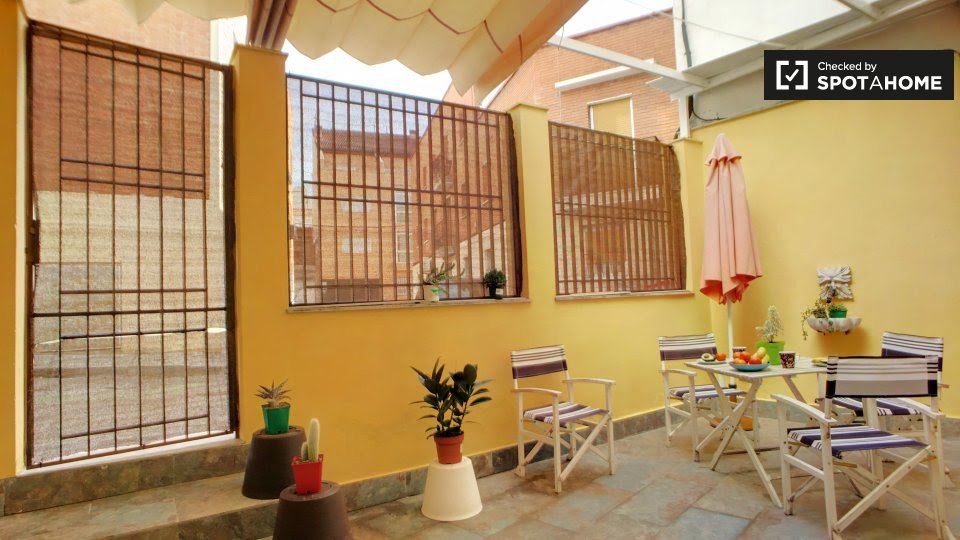 Apartment Madrid, 1 bed, 55m² — photo 5
