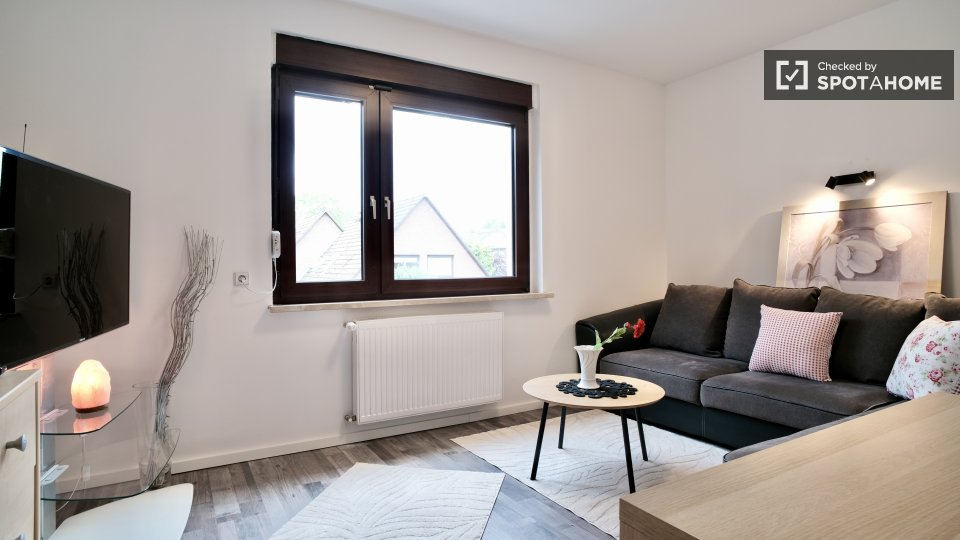 Apartment Berlin, 1 bed, 43m² — photo 29