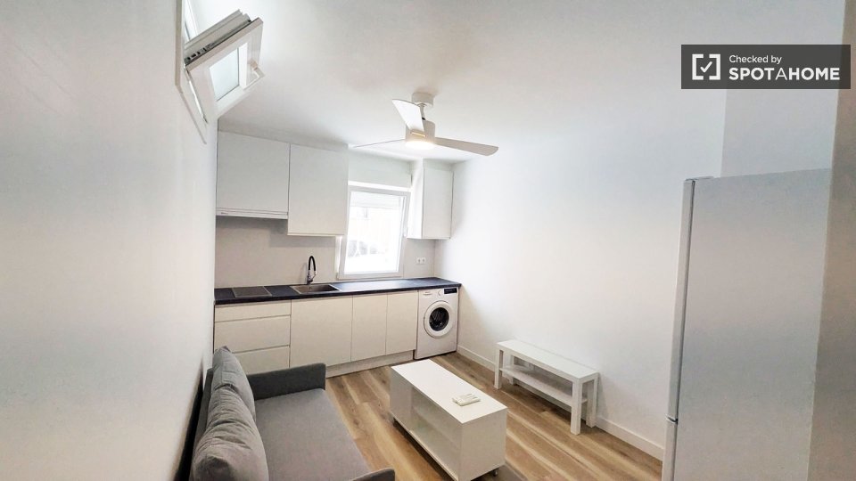 Apartment Madrid, 1 bed, 35m² — photo 7