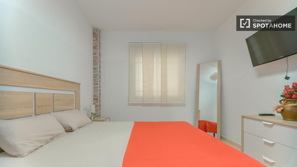 Apartment Valencia, 1 bed, 58m² — photo 7