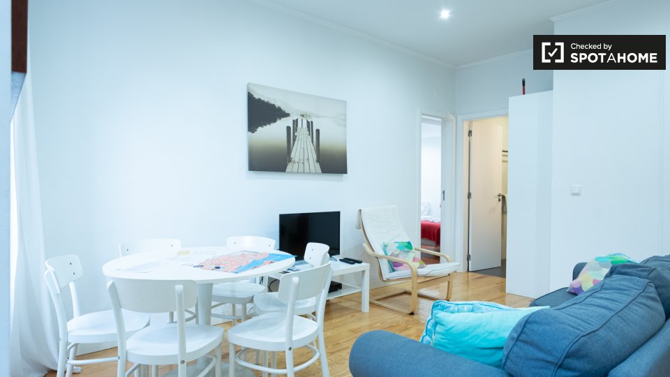 Apartment Lisbon, 2 beds — photo 5