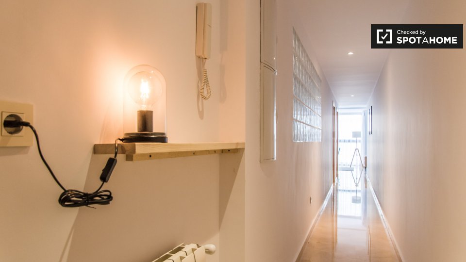 Apartment Valencia, 1 bed, 60m² — photo 6