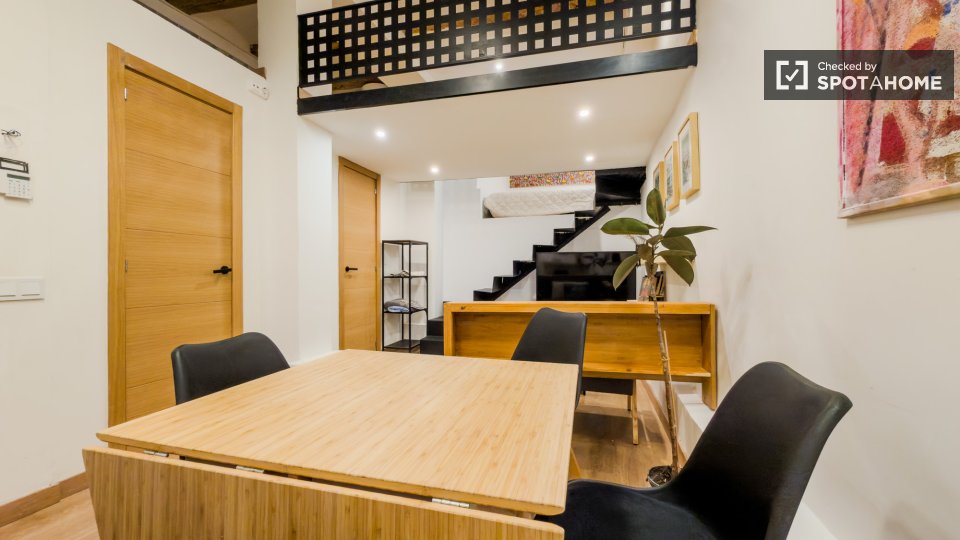Apartment Barcelona, 1 bed — photo 31