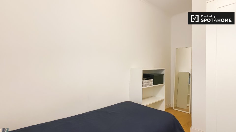 Double room Lisbon, 10 beds — photo 1