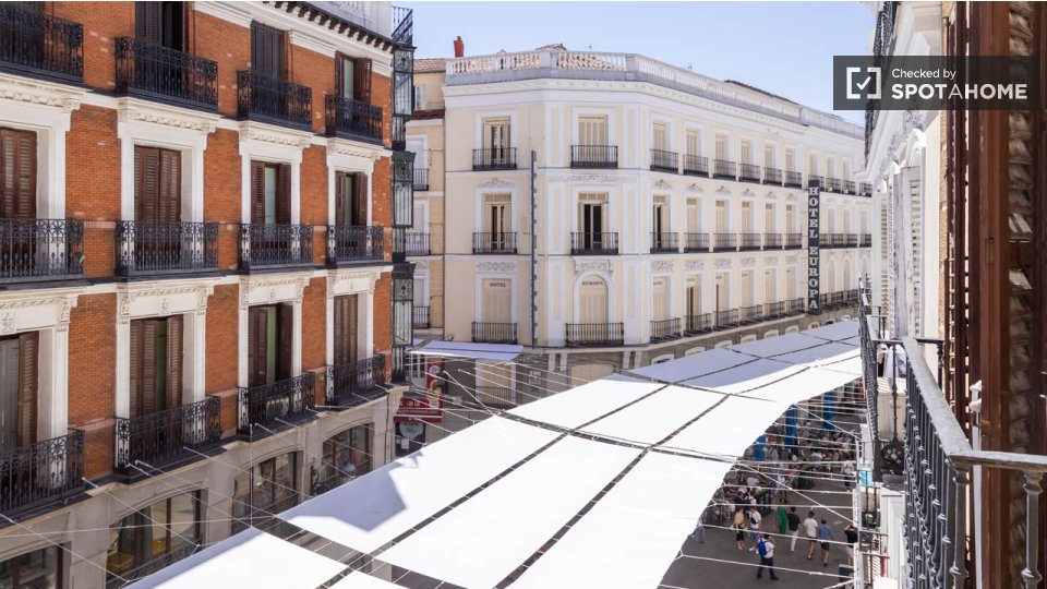 Apartment Madrid, 2 beds, 67m² — photo 91