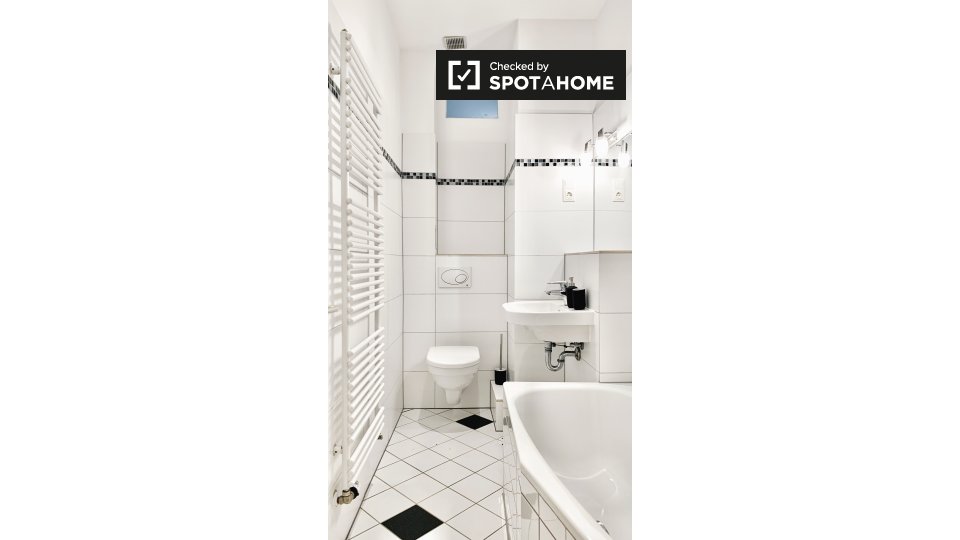 Apartment Berlin, 2 beds, 93m² — photo 6
