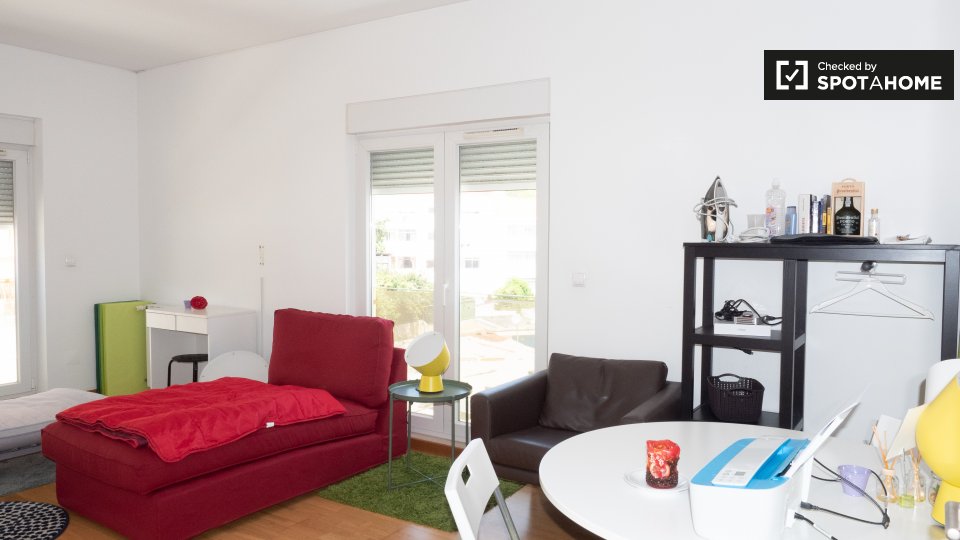 Apartment mono Lisbon, 50m² — photo 7