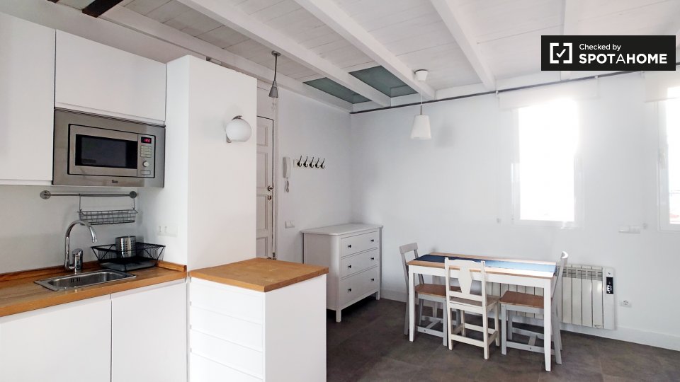 Apartment mono Madrid, 47m² — photo 10