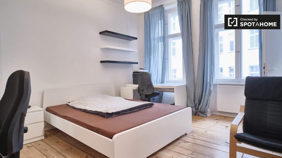 Apartment mono Berlin, 30m² — photo 1