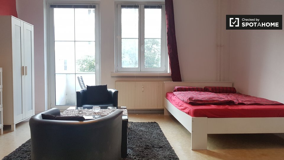 Apartment mono Berlin, 45m² — photo 1
