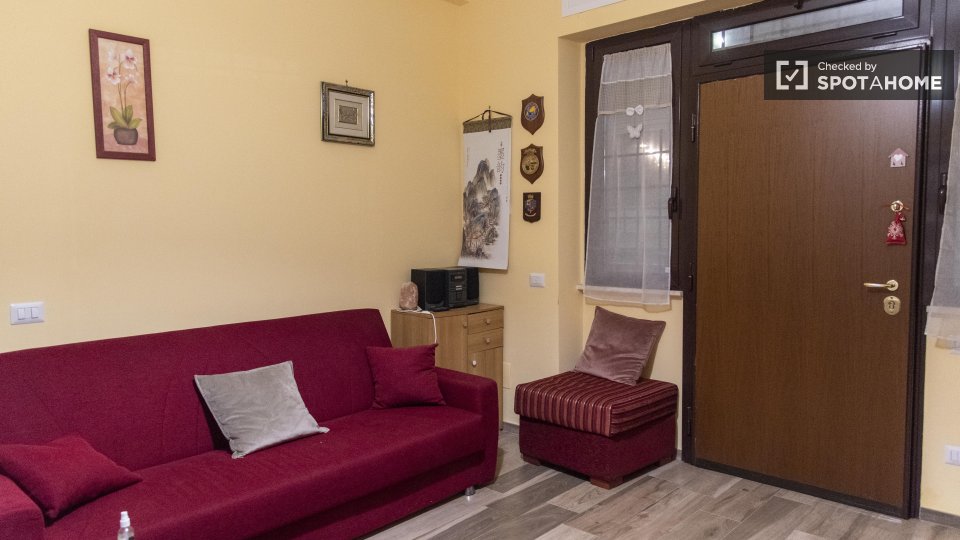 Apartment Rome, 1 bed — photo 10