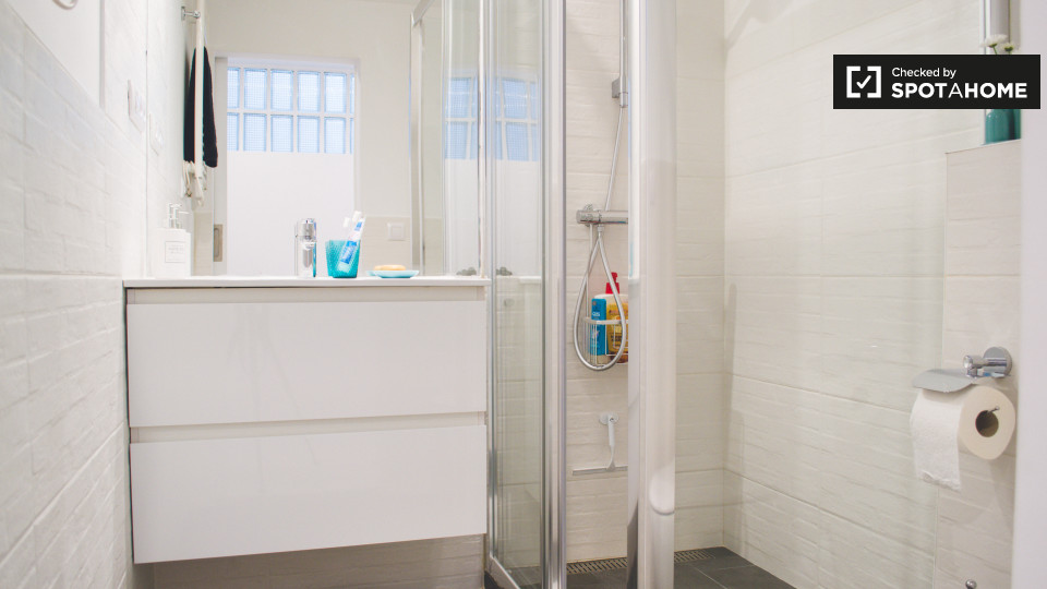 Apartment mono Madrid, 40m² — photo 12