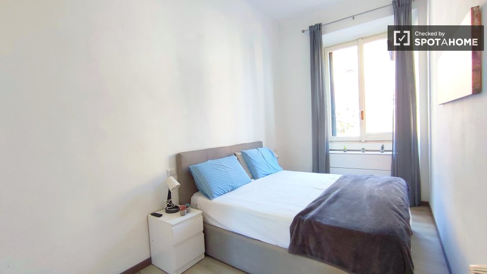 Apartment Milan, 2 beds, 60m² — photo 11