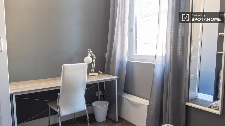 Double room Rome, 4 beds — photo 7