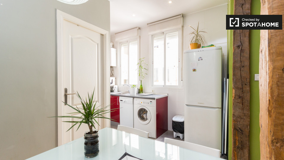 Apartment Madrid, 2 beds, 50m² — photo 14