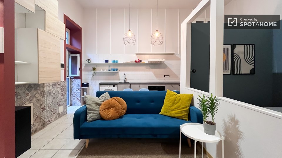 Apartment mono Milan, 50m² — photo 82