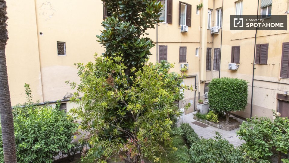Apartment Rome, 1 bed, 48m² — photo 50