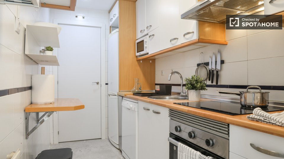 Double room Madrid, 4 beds — photo 30