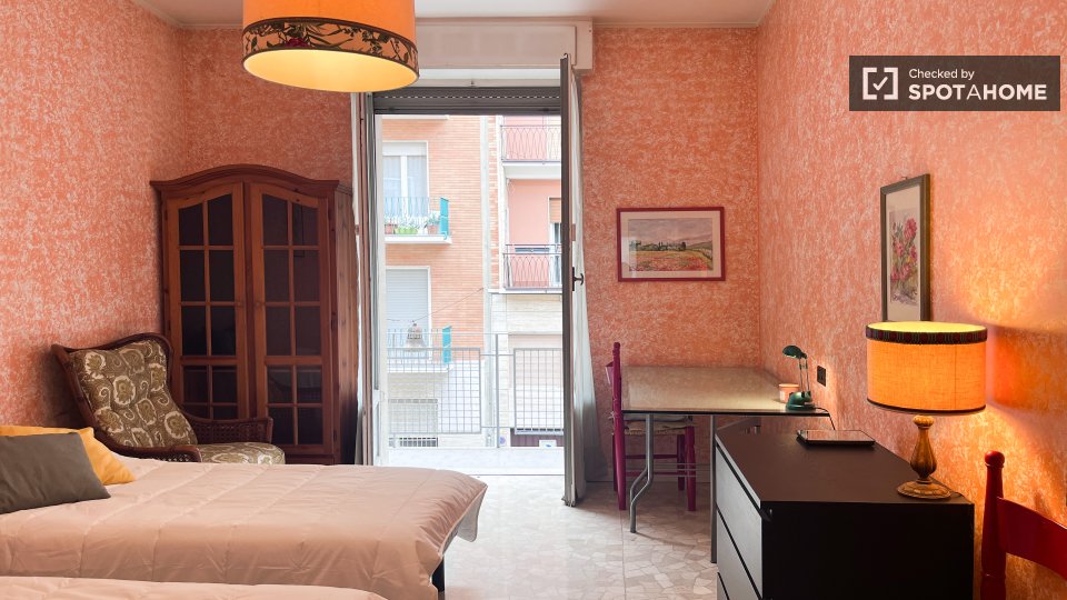 Apartment Milan, 2 beds, 85m² — photo 9