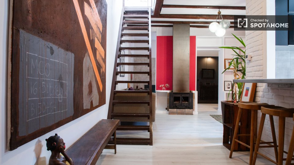 Apartment Madrid, 2 beds, 75m² — photo 8