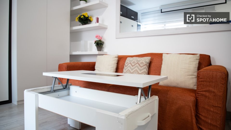 Apartment mono Madrid, 38m² — photo 7