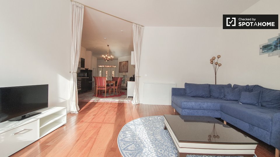 Apartment Berlin, 3 beds, 120m² — photo 9