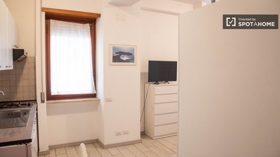 Apartment mono Rome, 24m² — photo 13