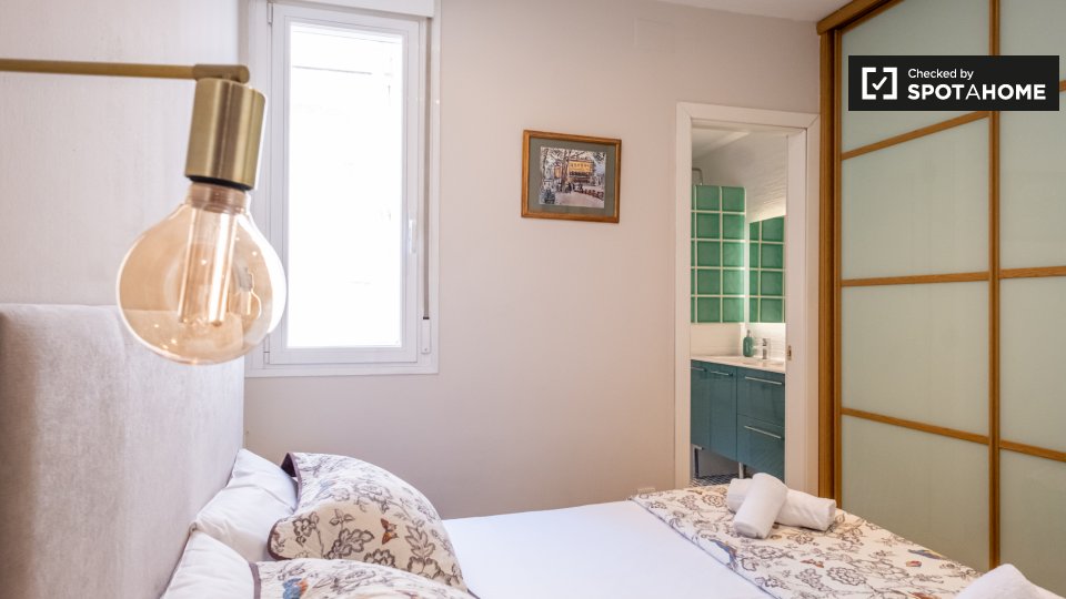 Apartment Madrid, 1 bed — photo 8