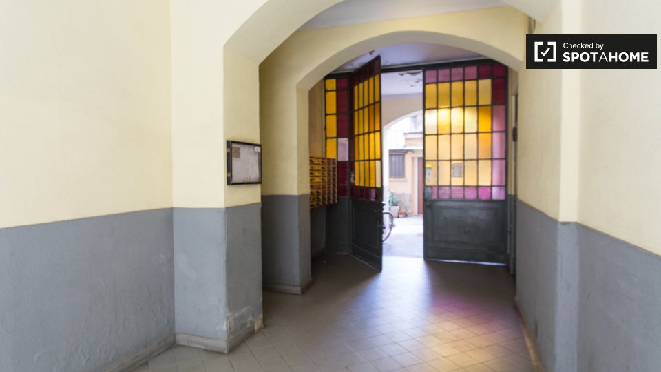 Apartment mono Milan, 20m² — photo 11