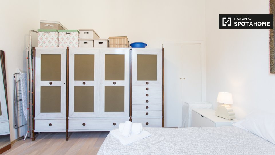 Apartment Milan, 1 bed, 55m² — photo 17