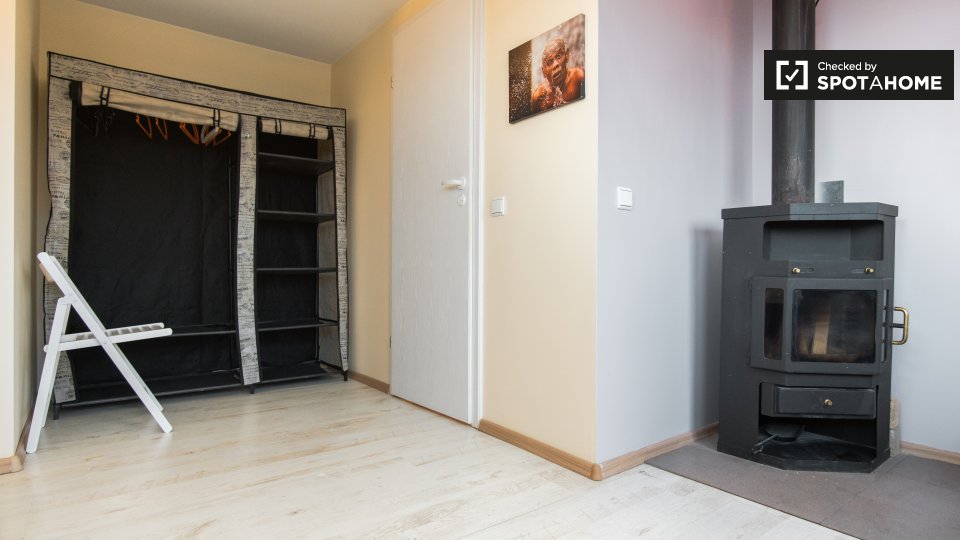 Apartment Vilnius, 1 bed, 40m² — photo 19