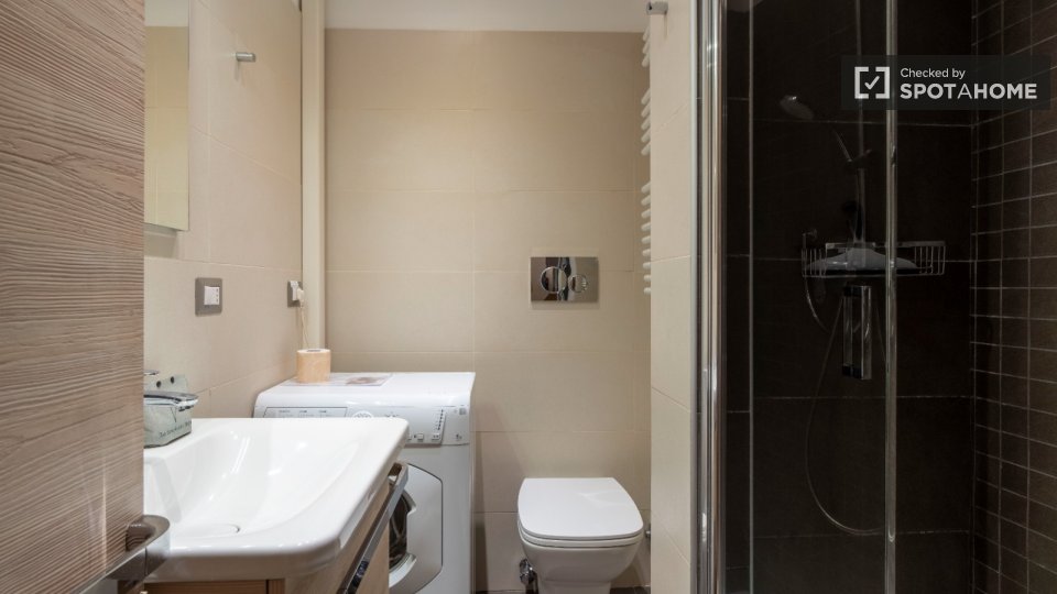 Apartment Milan, 1 bed, 25m² — photo 13