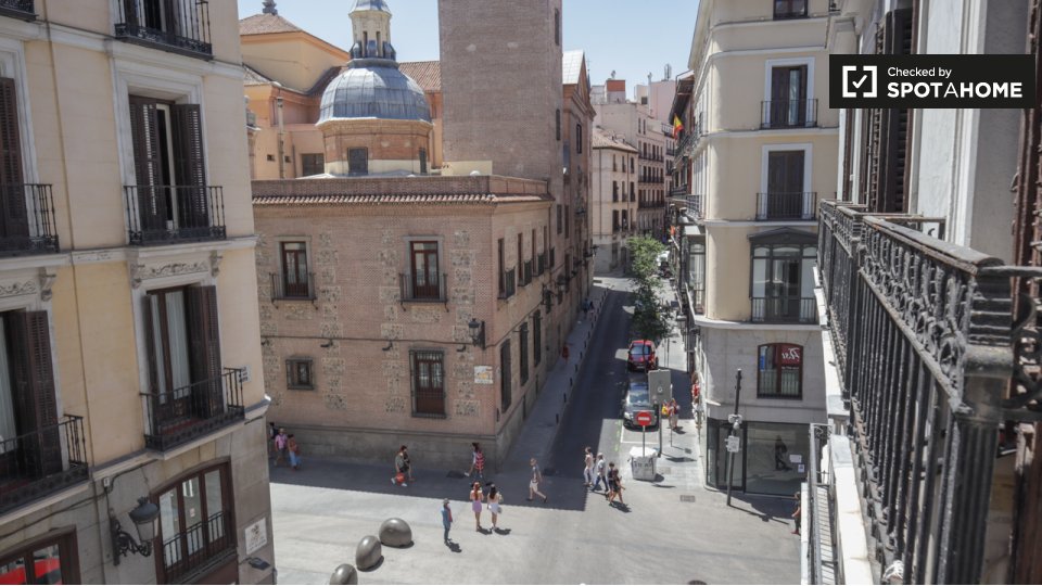 Double room Madrid, 12 beds, 280m² — photo 6