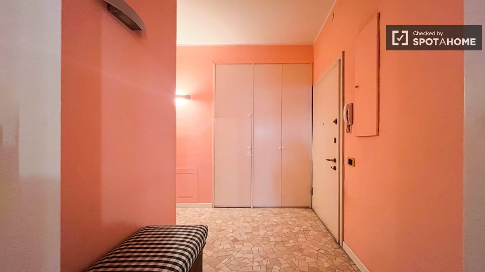 Apartment Milan, 2 beds, 85m² — photo 3
