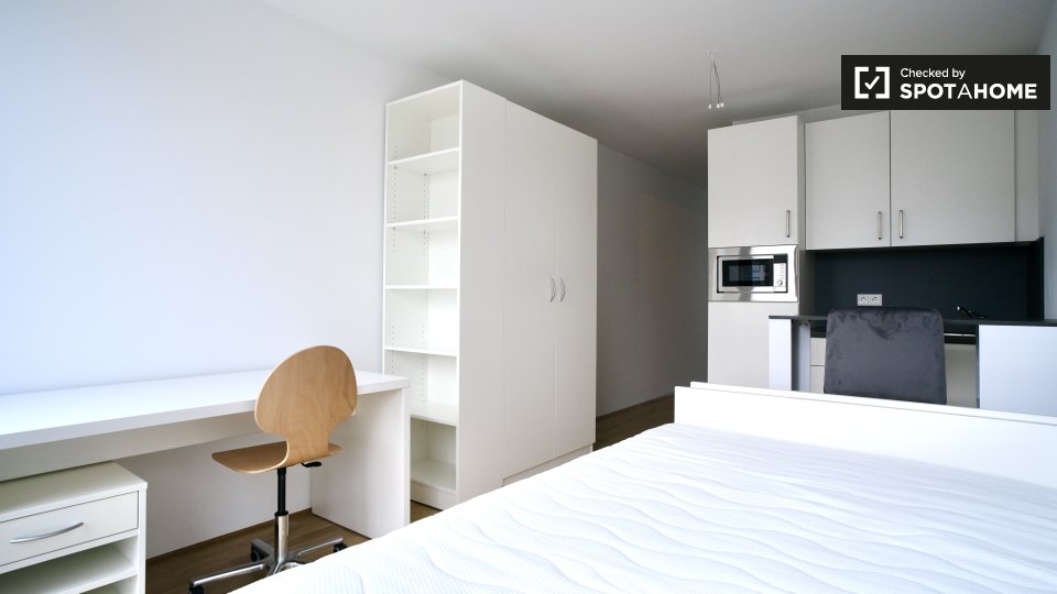 Apartment Berlin, 1 bed, 30m² — photo 6