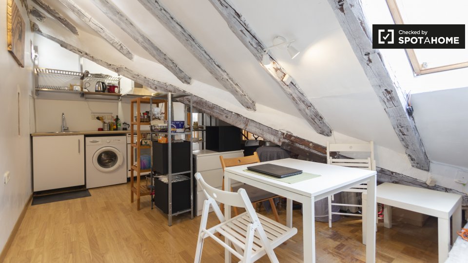 Apartment mono Madrid, 40m² — photo 8