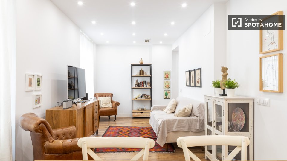 Apartment Madrid, 3 beds — photo 13