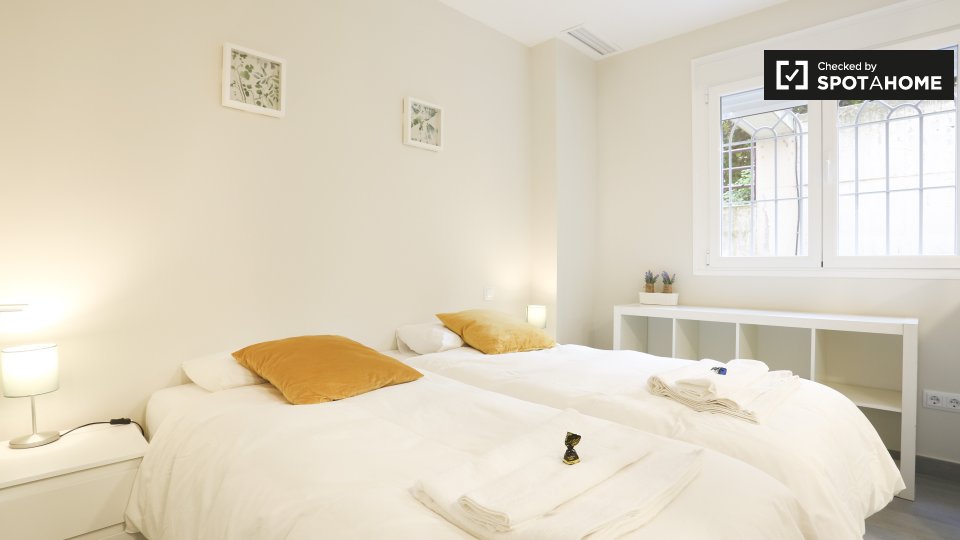 Apartment mono Madrid, 42m² — photo 12
