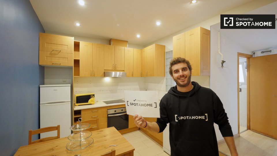Appartamento Barcellona, 2 camere, 55m² — foto 5