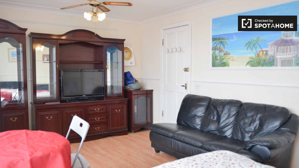 Double room London, 4 beds — photo 7