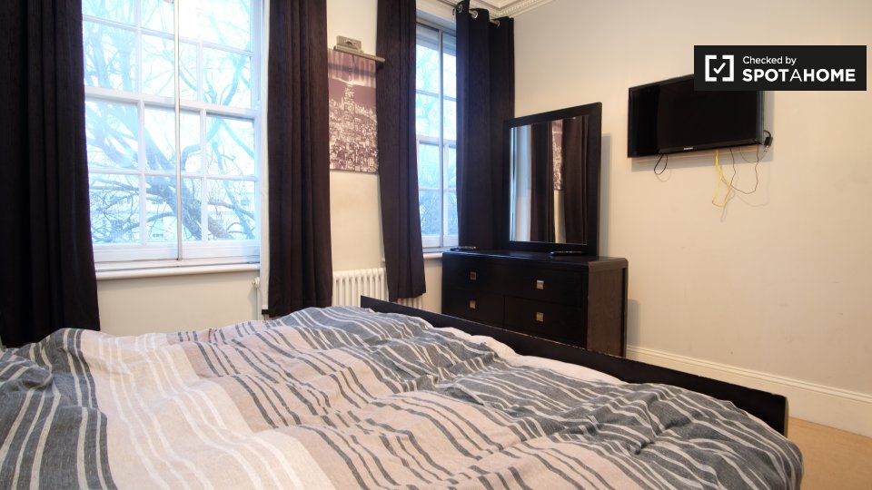 Double room London, 4 beds — photo 8