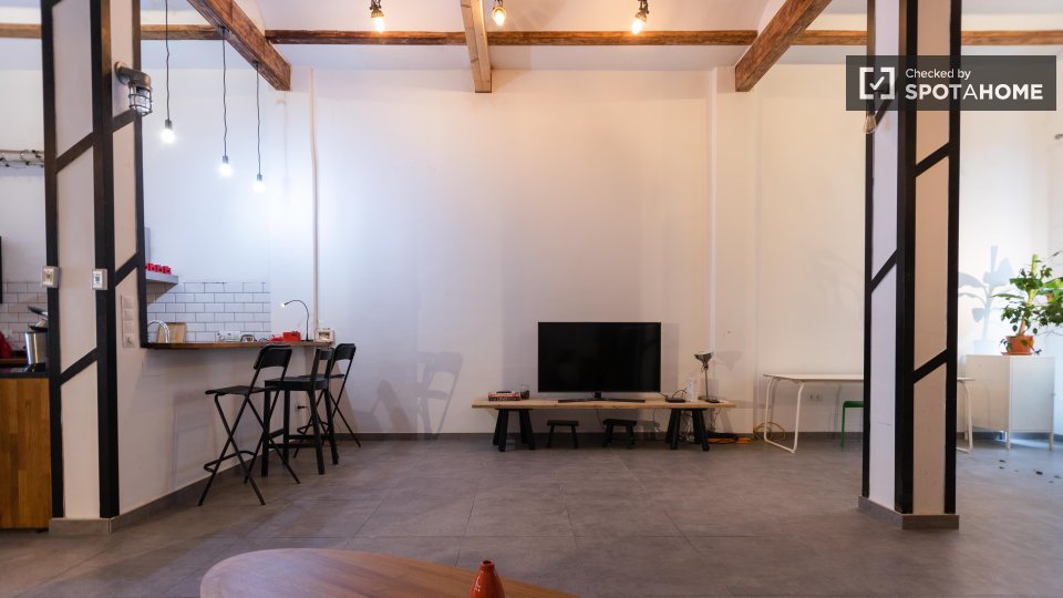 Apartment Valencia, 1 bed, 100m² — photo 4